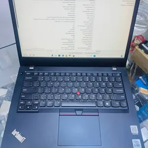 New Laptop Lenovo ThinkPad L14 8GB Intel Core i5 SSD 256GB