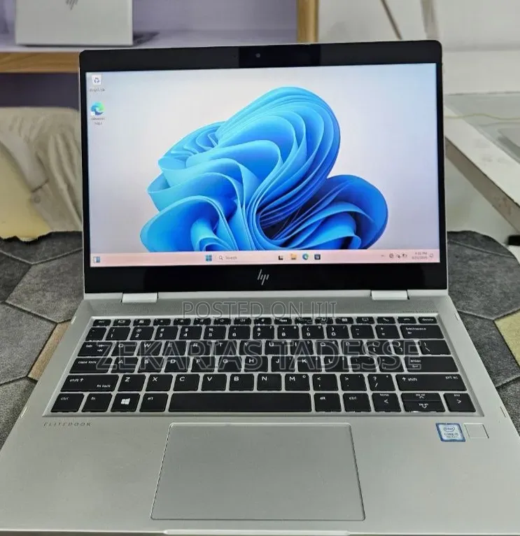 New Laptop HP EliteBook 830 G6 16GB Intel Core i5 SSD 512GB