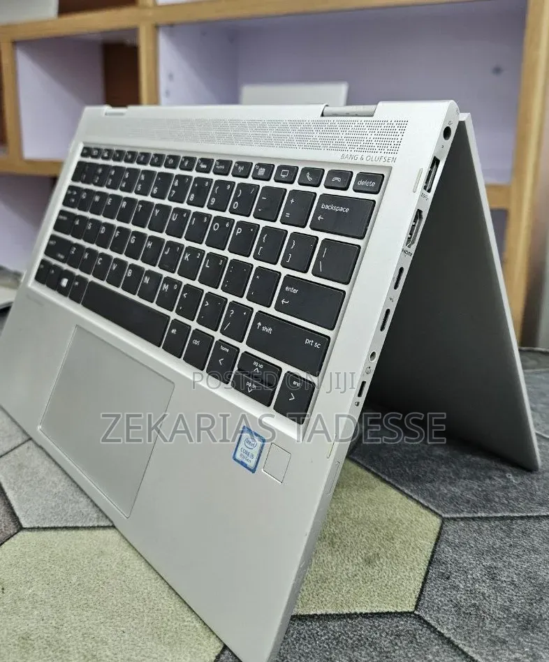 New Laptop HP EliteBook 830 G6 16GB Intel Core i5 SSD 512GB