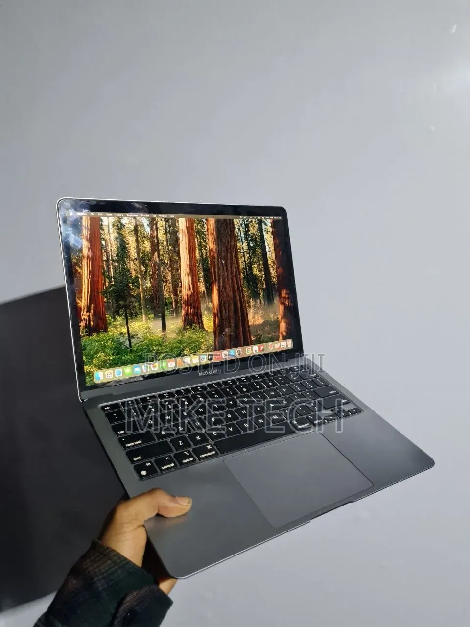 Laptop Apple MacBook Air 2020 M1 8GB Apple M1 SSD 256GB
