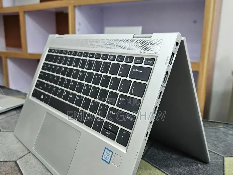 New Laptop HP EliteBook 830 G5 16GB Intel Core i5 SSD 512GB