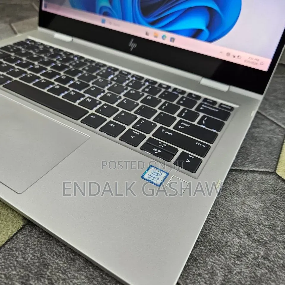 New Laptop HP EliteBook 830 G5 16GB Intel Core i5 SSD 512GB