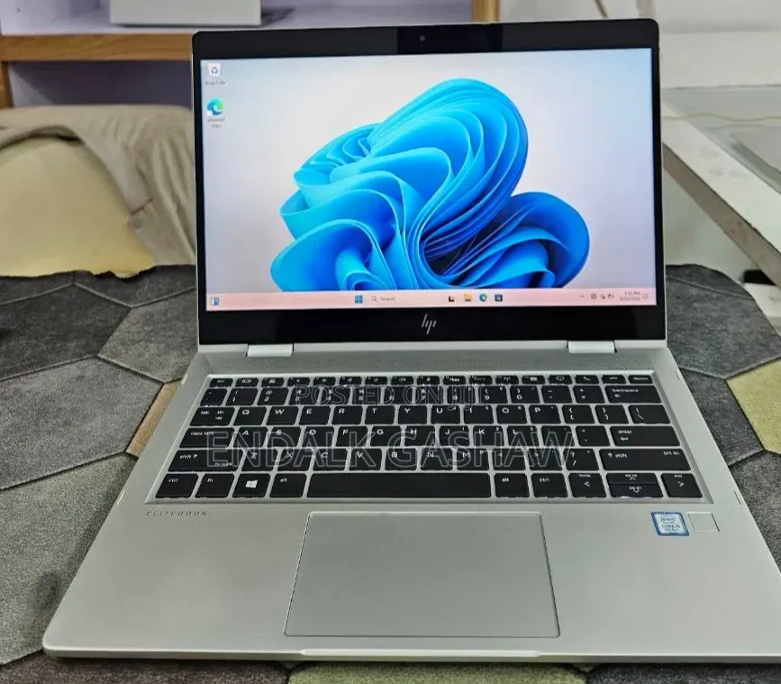 New Laptop HP EliteBook 830 G5 16GB Intel Core i5 SSD 512GB