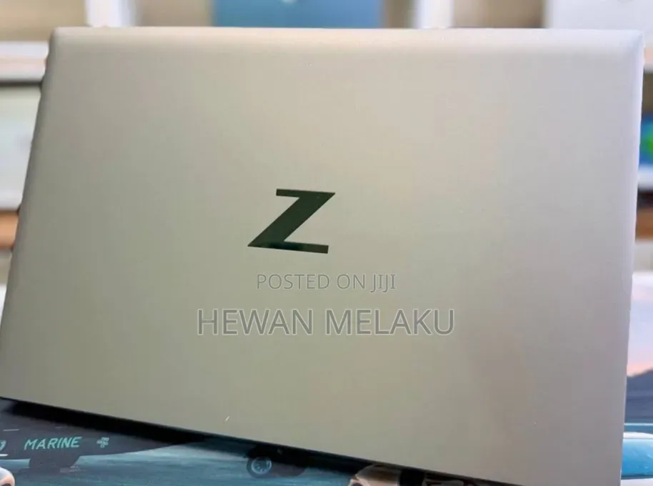New Laptop HP ZBook 14 16GB Intel Core i7 SSD 512GB
