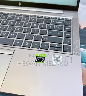 New Laptop HP ZBook 14 16GB Intel Core i7 SSD 512GB
