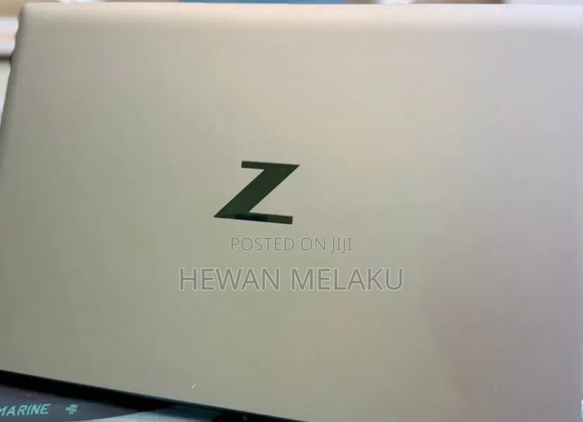 New Laptop HP ZBook 14 16GB Intel Core i7 SSD 512GB