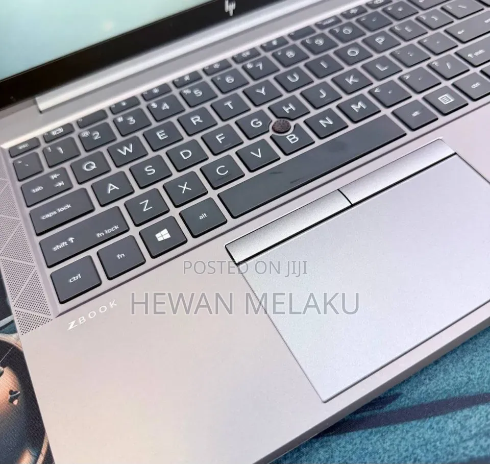 New Laptop HP ZBook 14 16GB Intel Core i7 SSD 512GB