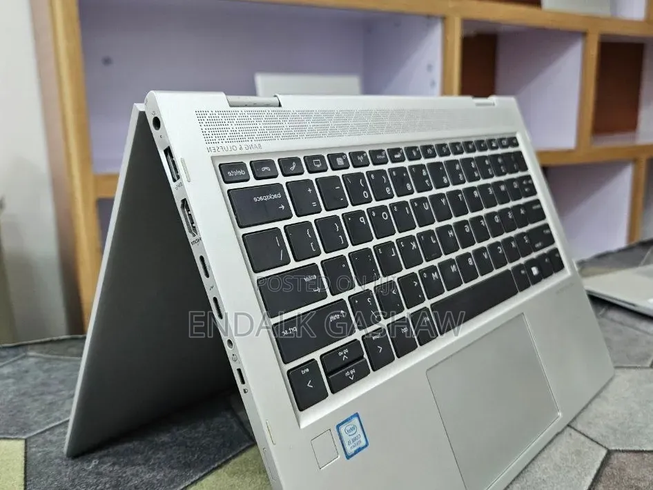 New Laptop HP EliteBook 830 G5 16GB Intel Core i5 SSD 512GB
