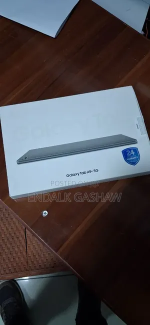 New Samsung Galaxy Tab A9+ 64 GB