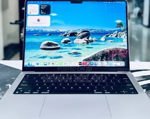 New Laptop Apple MacBook Pro 2021 M1 16GB Apple M1 Pro SSD 512GB