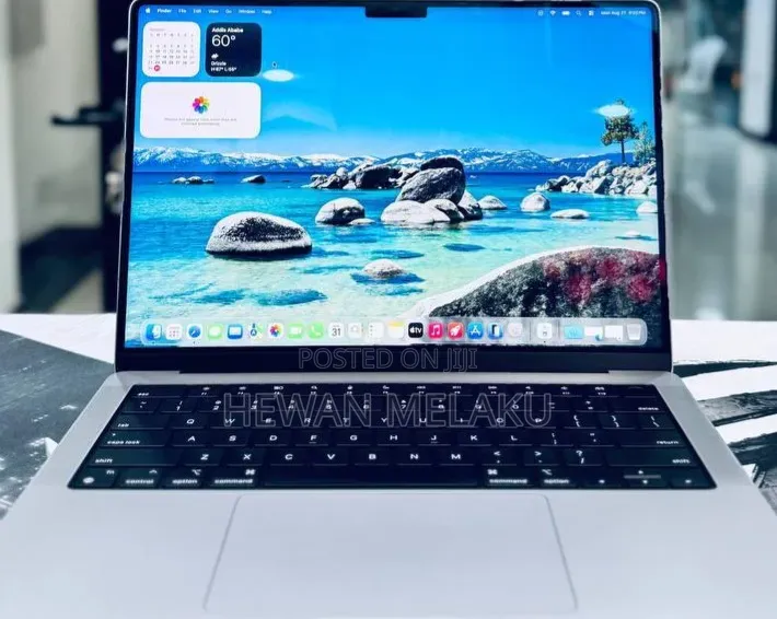 New Laptop Apple MacBook Pro 2021 M1 16GB Apple M1 Pro SSD 512GB