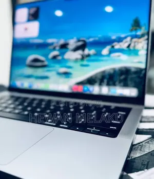New Laptop Apple MacBook Pro 2021 M1 16GB Apple M1 Pro SSD 512GB
