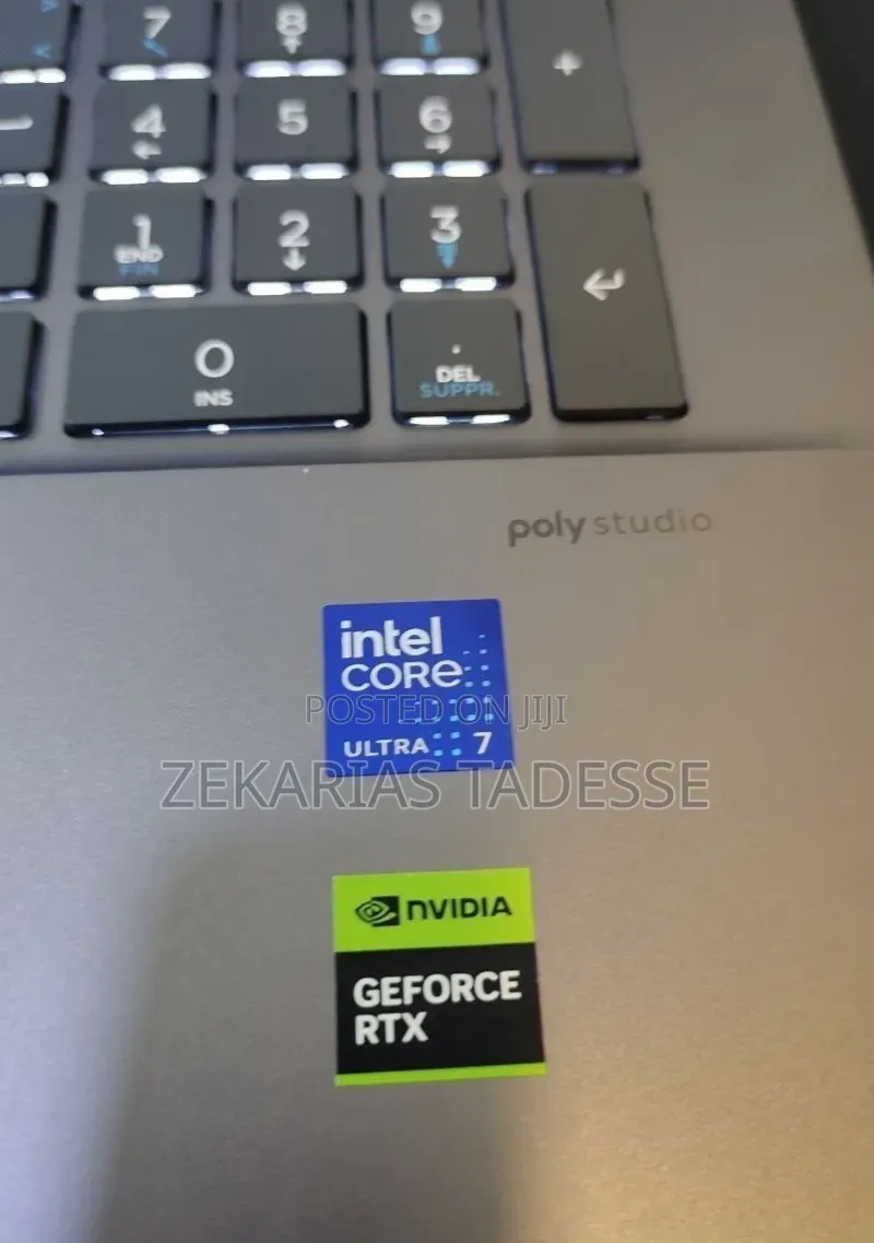 New Laptop HP Envy 17 16GB Intel Core Ultra 7 SSD 1T
