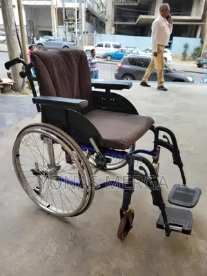 Orginal Europe Wheelchair熲岩wheelchairs平妺43-51cm (17"-20") Seat