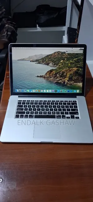 New Laptop Apple MacBook Pro 2014 8GB Intel Core i7 SSD 256GB
