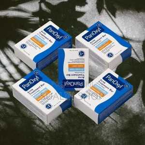 PanOxyl Acne Treatment Bar - Cuidado Facial Y Corporal 4oz