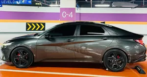 Hyundai Avante 2021