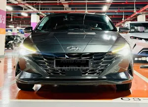 Hyundai Avante 2021
