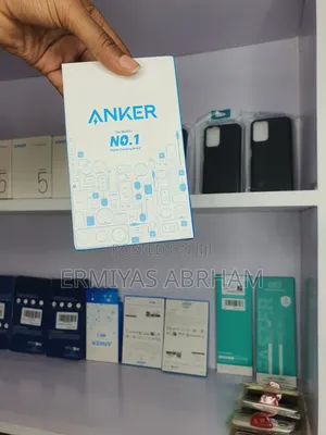 Original Anker Wall Charger 20W Fast Charging