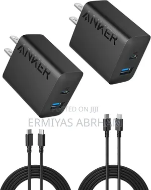 Original Anker Wall Charger 20W Fast Charging