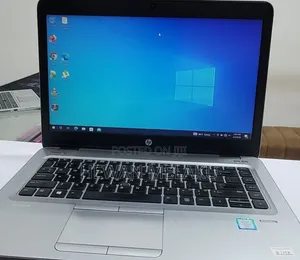 New Laptop HP EliteBook 840 G3 8GB Intel Core i5 SSD 256GB
