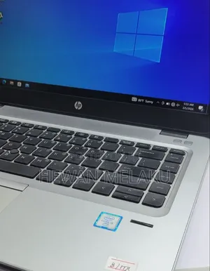 New Laptop HP EliteBook 840 G3 8GB Intel Core i5 SSD 256GB