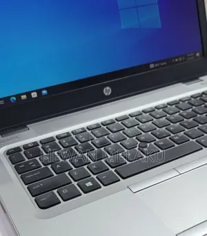 New Laptop HP EliteBook 840 G3 8GB Intel Core i5 SSD 256GB