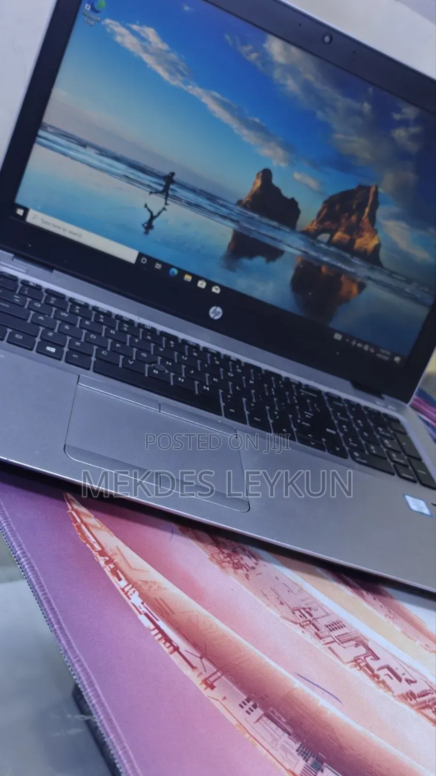 New Laptop HP EliteBook 850 16GB Intel Core i5 HDD 1T