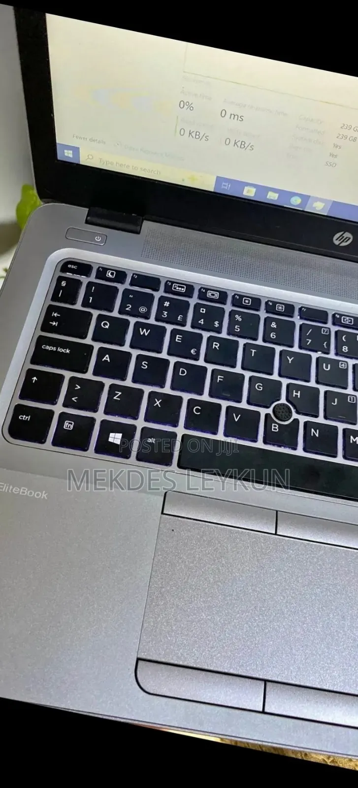 New Laptop HP EliteBook 850 16GB Intel Core i5 HDD 1T