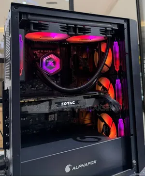 New Desktop Computer MSI Nightblade Z97 16GB Intel Core i7 SSD 1T