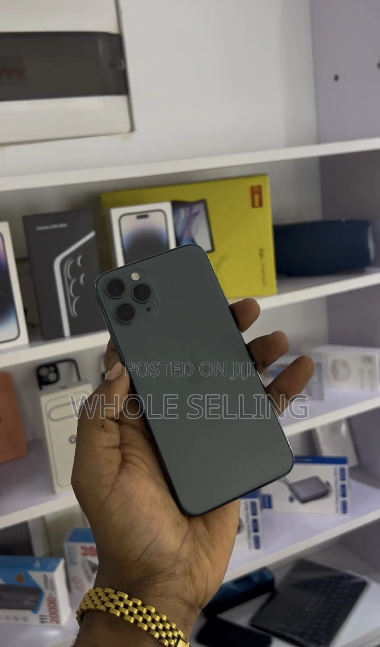 Apple iPhone 11 Pro 256 GB