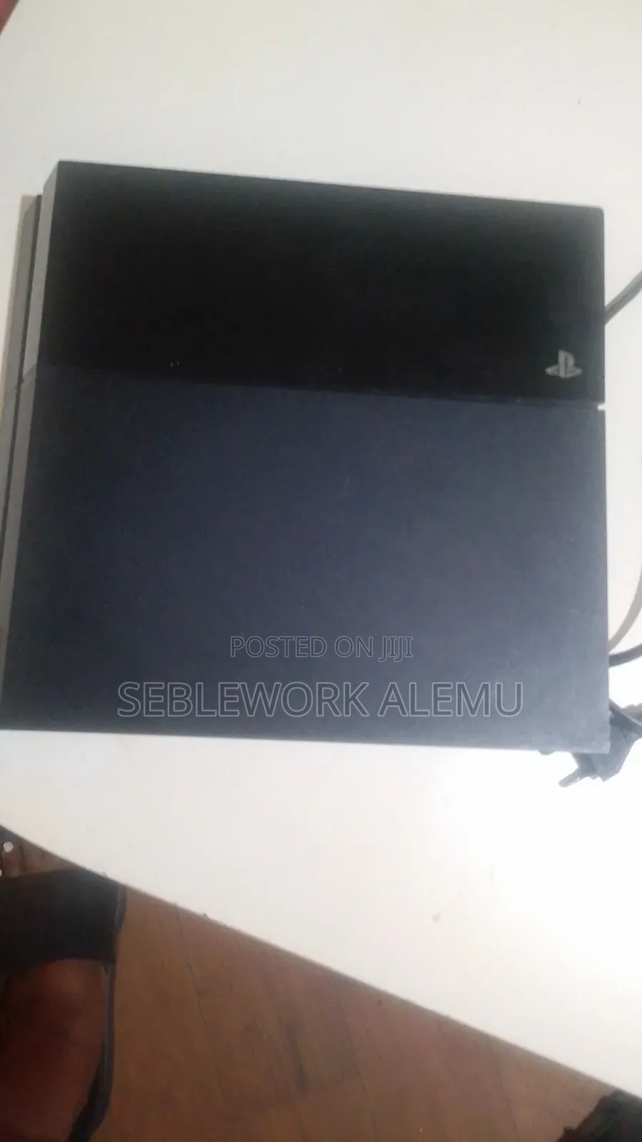 Ps4 ፋት ጄል ብሮክን
