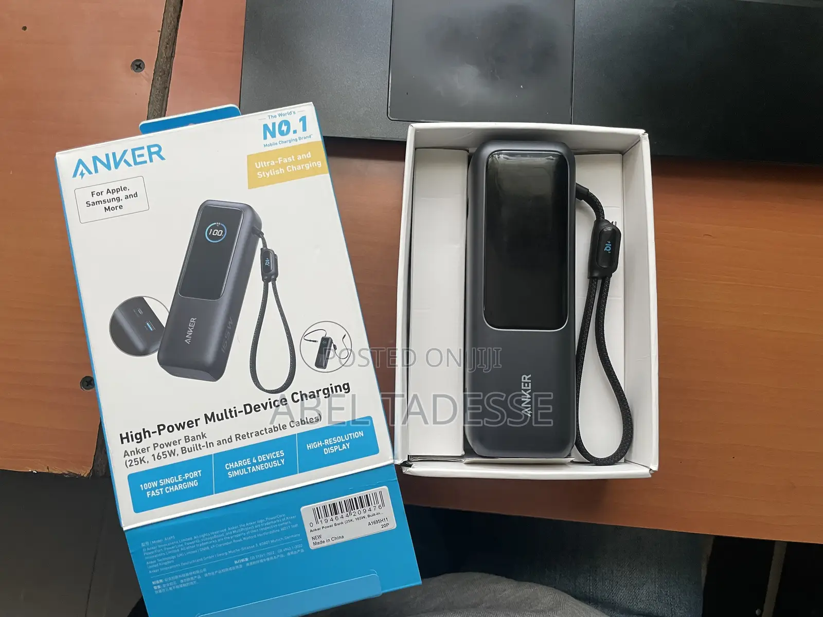 Anker 25,000 mAh