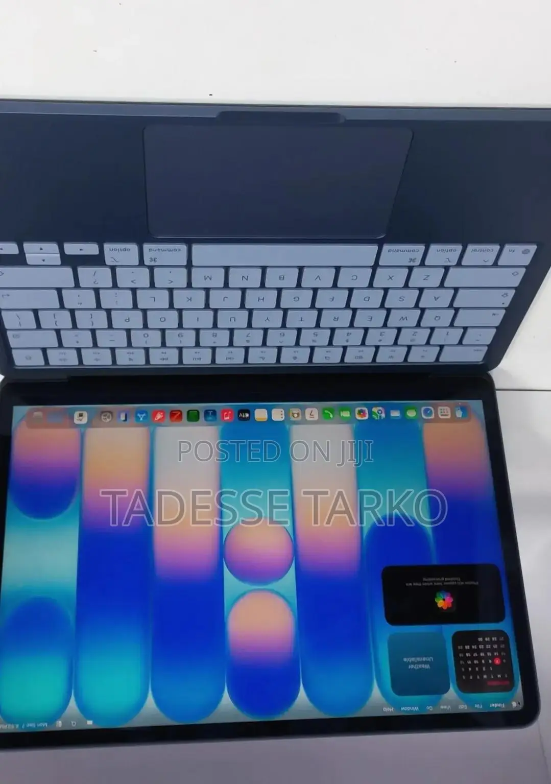 New Laptop Apple MacBook Neo 2026 8GB SSD 256GB