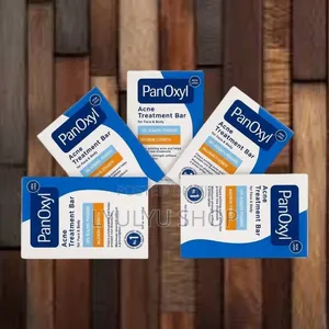 PanOxyl Acne Treatment Bar - Anti-Pickel Seife 10%