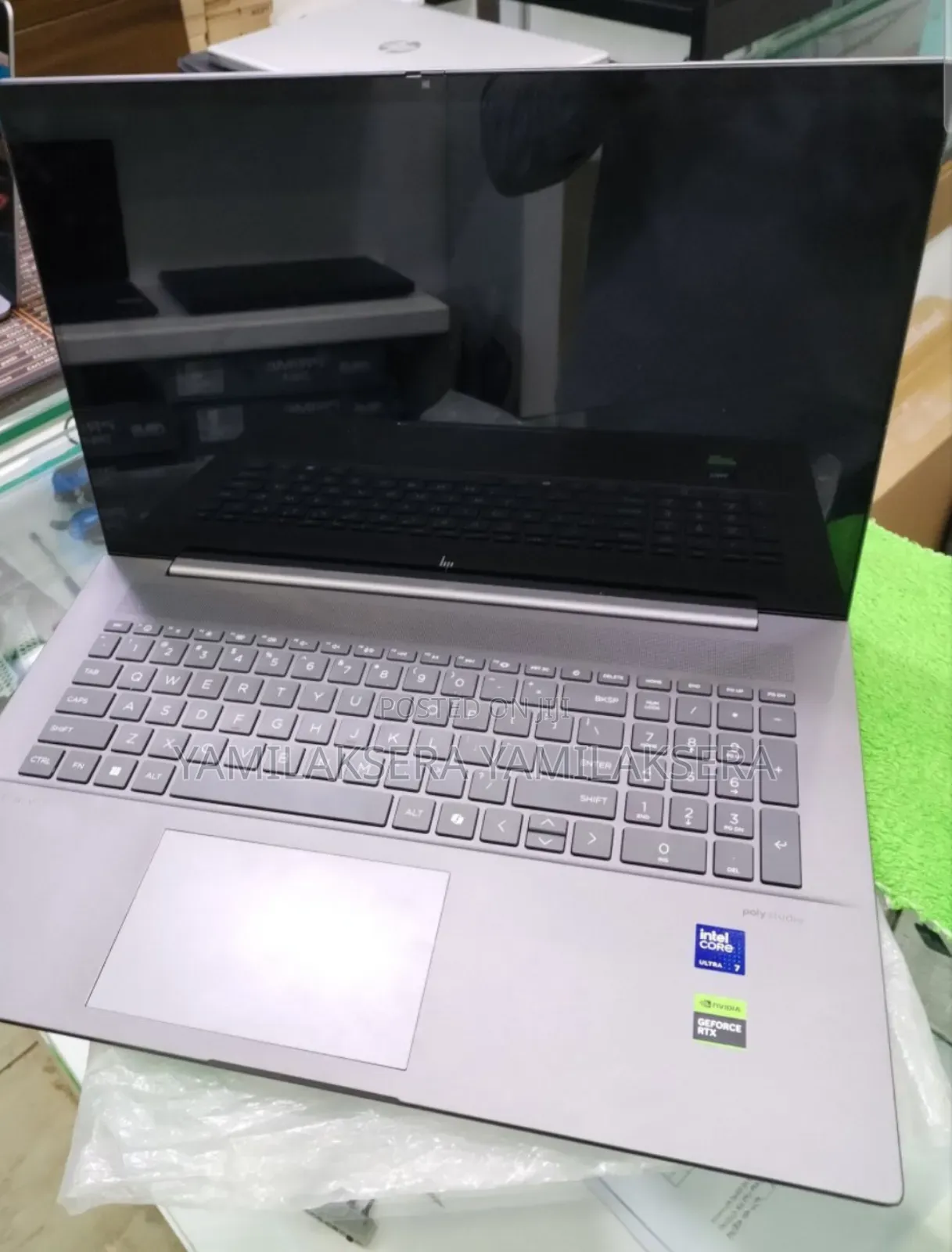 New Laptop HP Envy x360 16GB Intel Core Ultra 7 SSD 1T