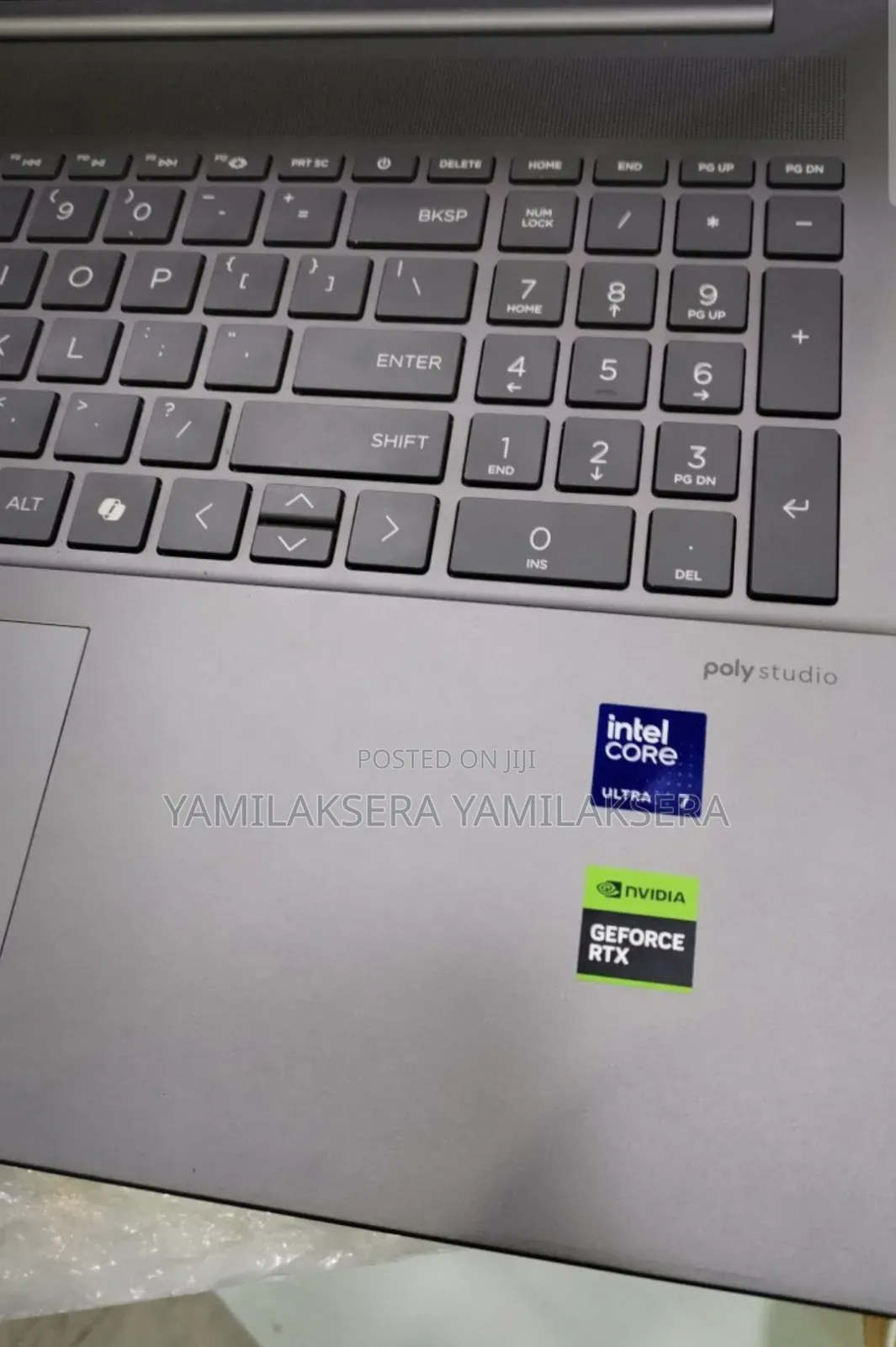 New Laptop HP Envy x360 16GB Intel Core Ultra 7 SSD 1T