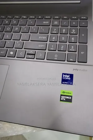 New Laptop HP Envy x360 16GB Intel Core Ultra 7 SSD 1T