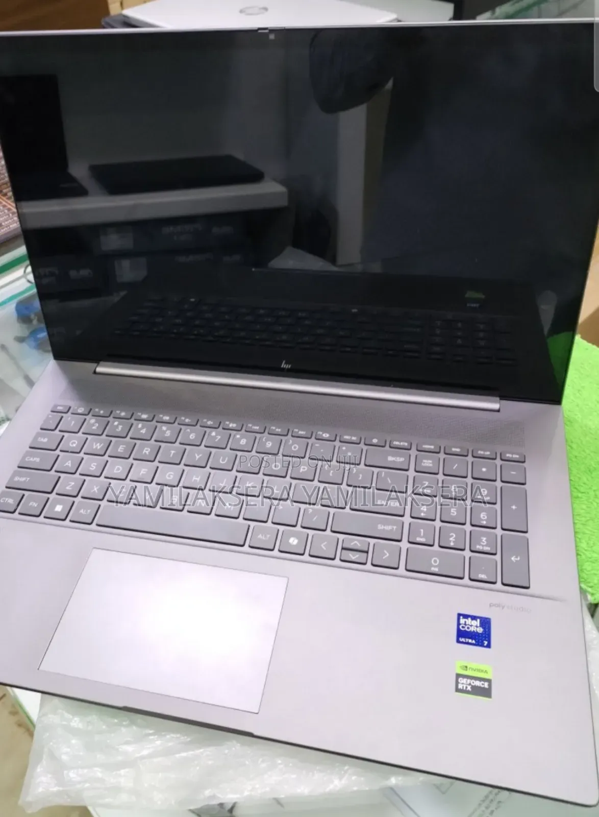 New Laptop HP Envy x360 16GB Intel Core Ultra 7 SSD 1T