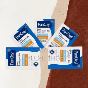 PanOxyl Maximum Strength - Medizinisches Seifenstück 4oz