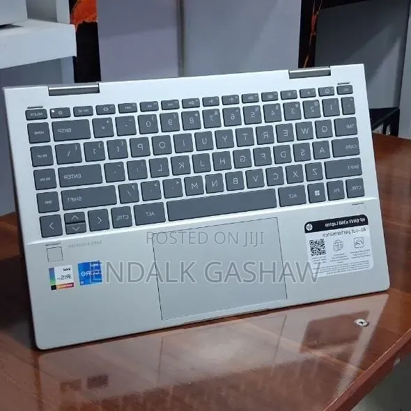 New Laptop HP Envy x360 8GB Intel Core i5 SSD 512GB