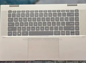 New Laptop HP Envy x360 16GB Intel Core i7 SSD 1T
