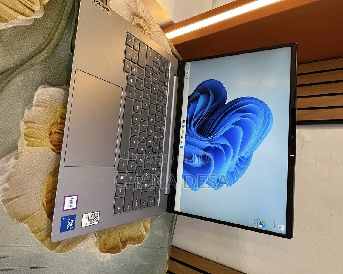 New Laptop Lenovo Thinkbook 14 16GB Intel Core 5 SSD 512GB