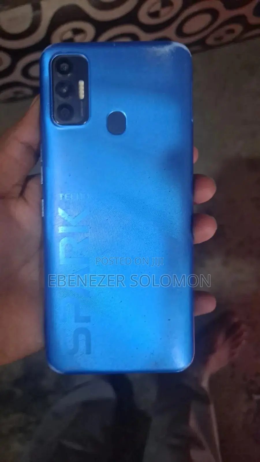 Tecno Spark 7 64 GB