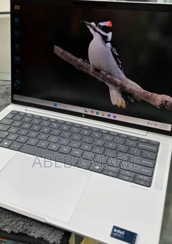New Laptop HP EliteBook 1040 32GB Intel Core Ultra 7 SSD 1T