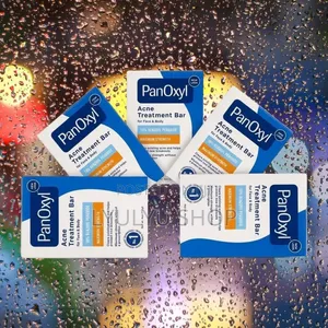 PanOxyl 10% Acne Soap - Feste Seife Für Reine Haut