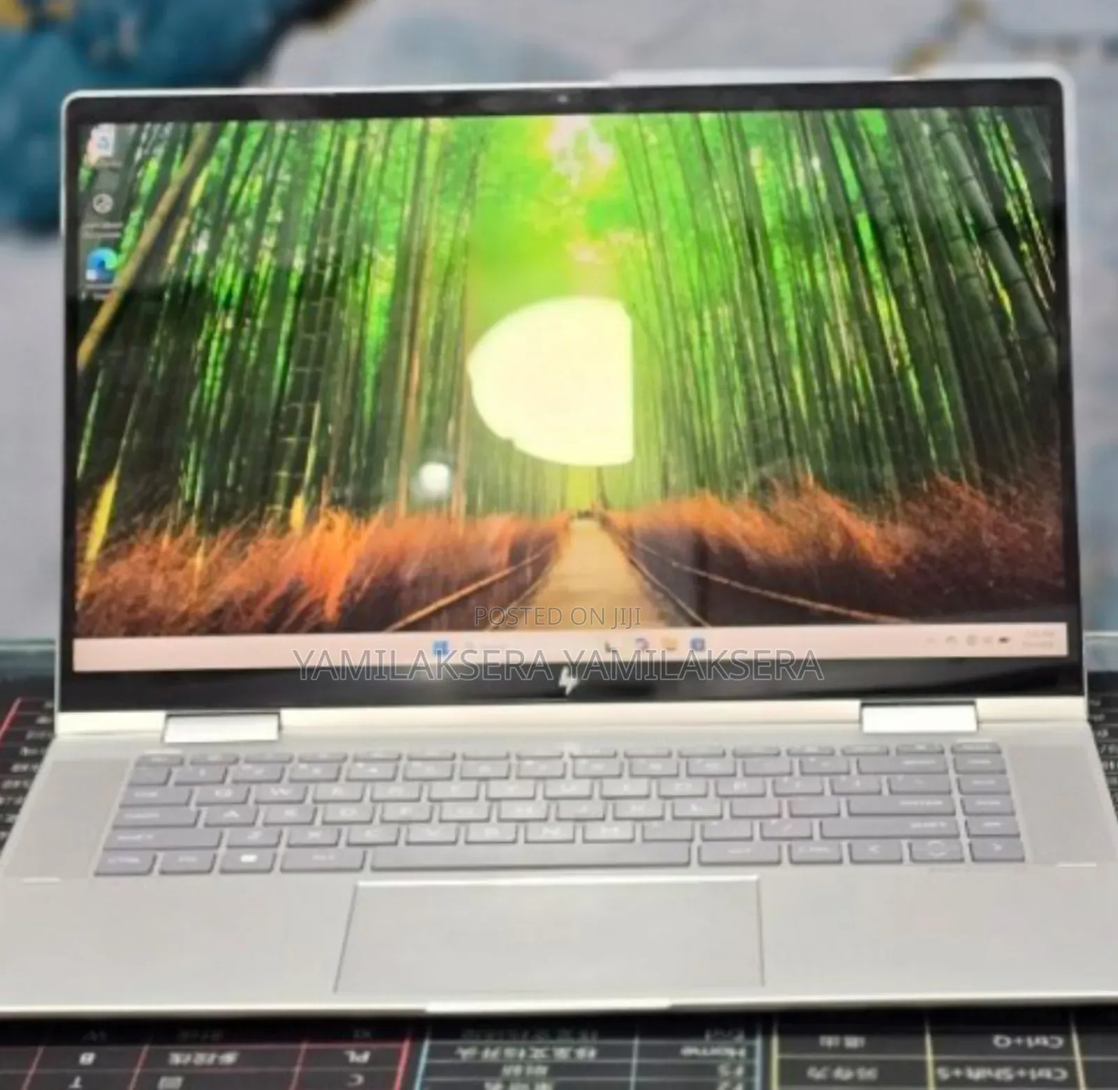 New Laptop HP Envy x360 16GB Intel Core i7 SSD 1T