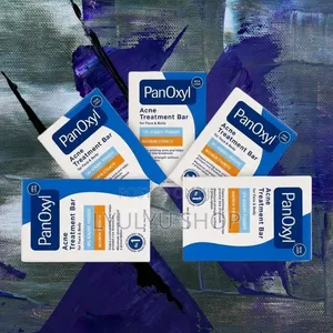 PanOxyl Bar - Tägliche Pflege Bei Akne Face Body