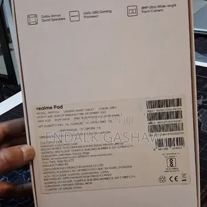 New Realme Pad 64 GB