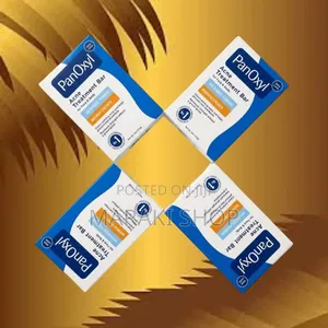 PanOxyl Acne Bar - Sapone Solido Contro I Brufoli 113g